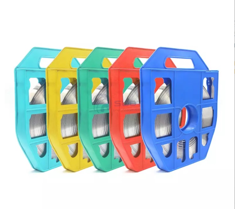 43.jpg უჟანგვი ფოლადიეს ლენტი 19მმ*0.4მმ*50მ - Image 1