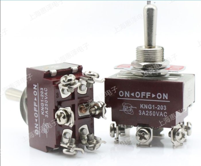 Self Reset Switch - Image 1